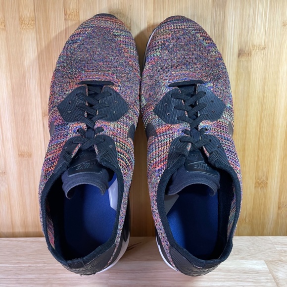 Nike Air Max 90 Ultra Flyknit 2.0 Multicolor Sz 13 - Picture 5 of 8